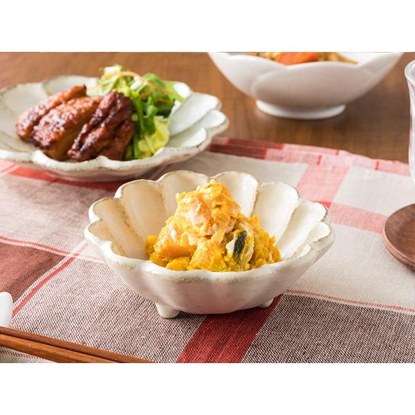 リンカ カネコ 小兵 小鉢 12.5cm 四寸鉢 おしゃれ 日本製 美濃焼 磁器