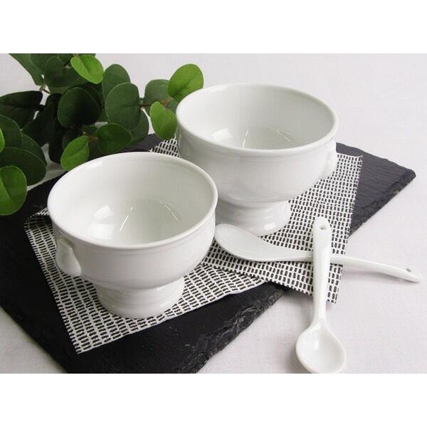 トリュフボウル (大) 250cc アウトレット 日本製 美濃焼 陶器 白磁