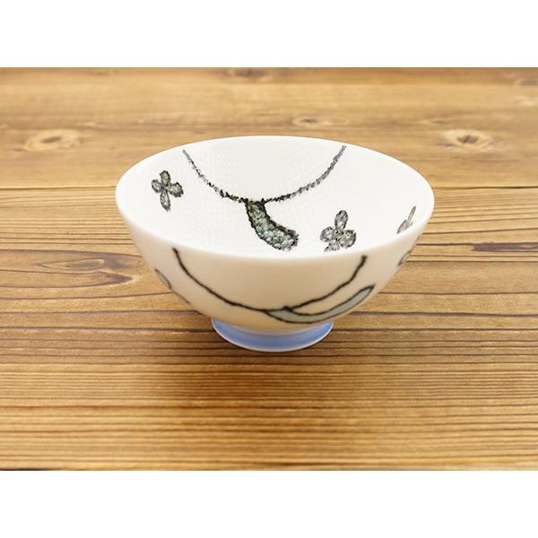 選べる3柄 こども茶碗 くっつきにくい お茶碗 つぶつぶ ちゃわん Lisse