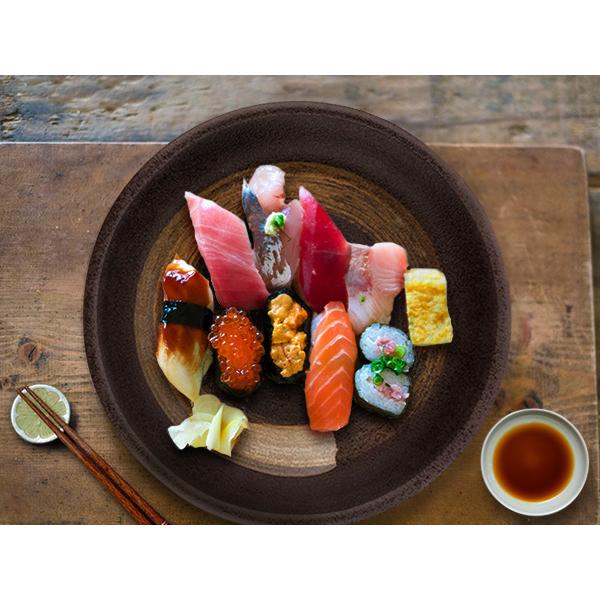 和食器 大皿 24cm プレート 刷毛目 ハケ引 アウトレット品込 食器