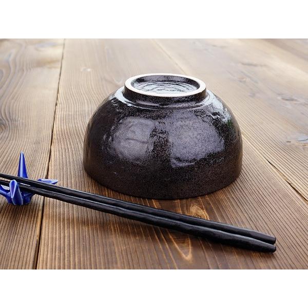 塗り分け ミニ丼ぶり 15cm 700cc アウトレット品 日本製 美濃焼 陶器