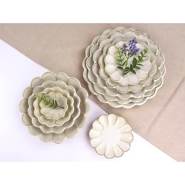 リンカ カネコ 小兵 大鉢 21.5cm 七寸鉢 おしゃれ 日本製 美濃焼 磁器