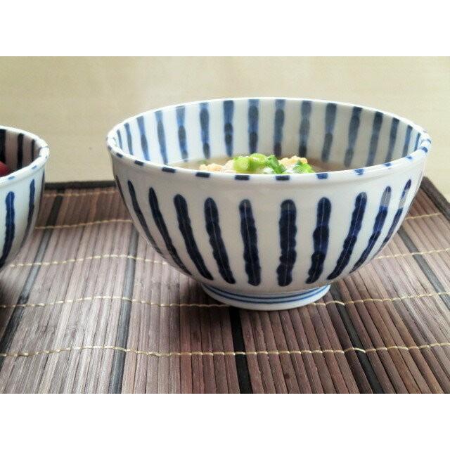 丼ぶり 16cm 950ml 染付け十草 人気 軽い 軽量 おしゃれ どんぶり 和