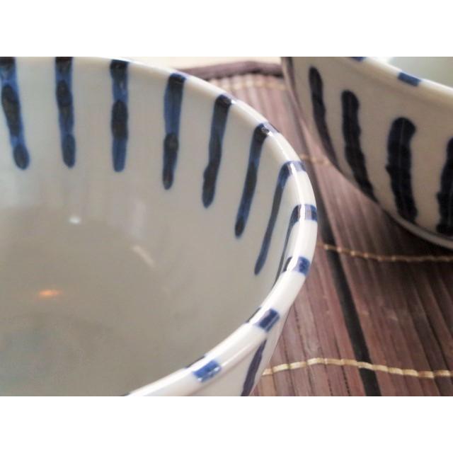 丼ぶり 16cm 950ml 染付け十草 人気 軽い 軽量 おしゃれ どんぶり 和