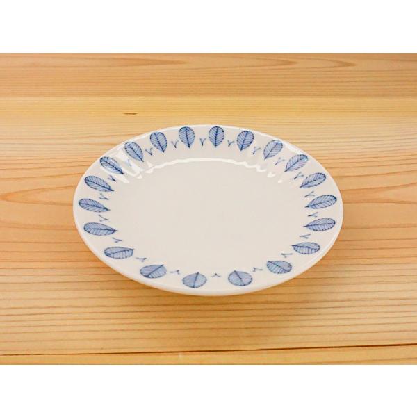 小皿 12.2cm おしゃれ ハーブ ミント うすかる 軽い 軽量 洋食器 小皿 12.2cm おしゃれ ハーブ ミント うすかる 軽い 軽量 洋食器