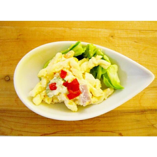 なみだ形 しずくボウル Mサイズ 150cc 白い食器 ドレッシング入れ 小鉢