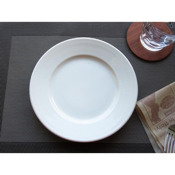 とってもシンプル ライス皿 パート2 20.5cm アウトレット 洋食器 パン