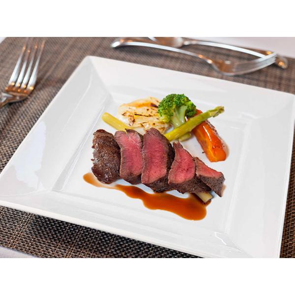 福泉窯 スクエア・ディナープレート 逆さ富士　1枚　共箱入り　新品未使用 Amazon.co.jp: 有田焼 福泉窯 スクエア・ディナープレート 逆さ