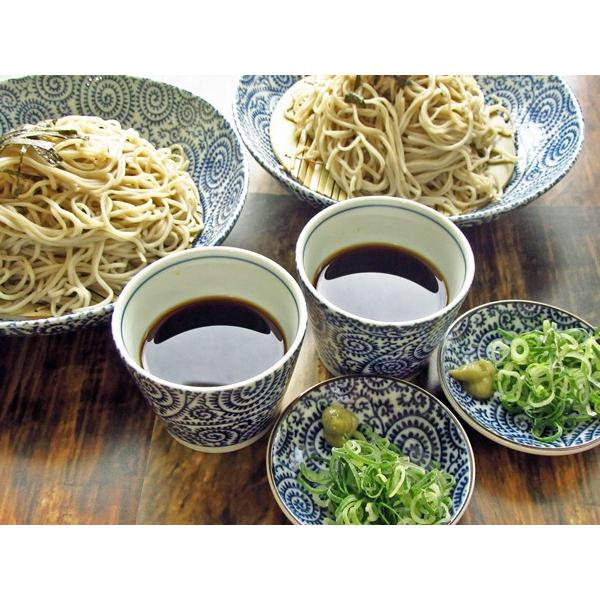 そば食器セット 8アイテム 2人分 ざるそば 日本製 美濃焼 たこ唐草 和