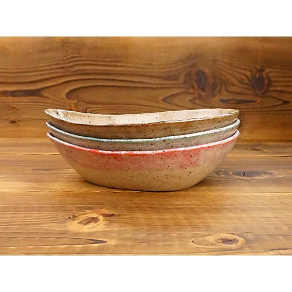 カレー皿 21cm おしゃれ アウトレット品込 三角 やや小ぶり カレー鉢