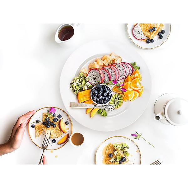 C(6810)直接引取り限定 リムプレート 8枚セット 洋食器 無地 白 業務用 食器 飲食店 店舗用 中古 楽天市場】リムプレート 19cm フルーヴ マットカラープレート お皿 皿