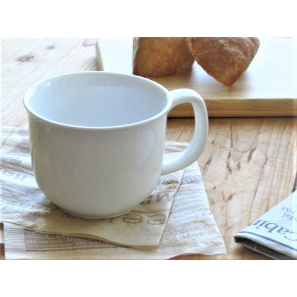 C(6812)①白いコップ 10個セット コーヒーカップ ティーカップ マグカップ 洋食器 食器 飲食店 喫茶店 業務用 店舗用 中古品 コーヒーカップ＆ソーサー ボーダー ホワイト コーヒーマグ カップ