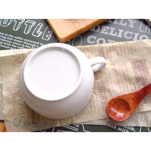 スープカップ350cc 白い食器 洋食器 アウトレット 日本製 美濃焼