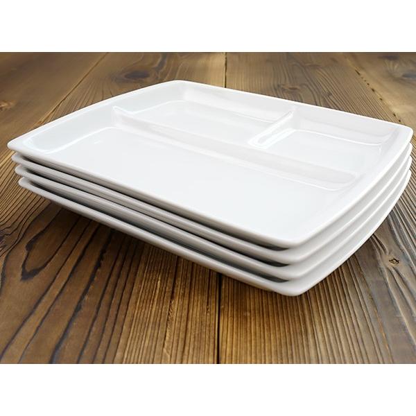 シンプル ランチプレート 27cm アウトレット込 日本製 美濃焼 陶器