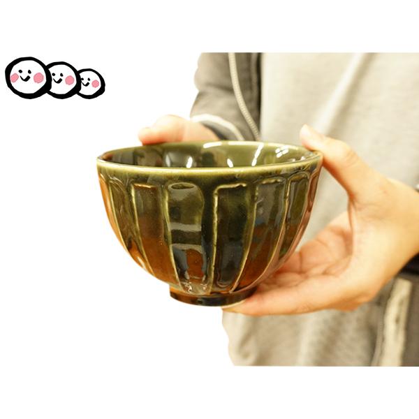 選べる6柄 しのぎ ミニ丼 12.5cm 520cc 国産 陶器 食器 和食器 多用丼