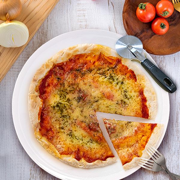 大皿 31.5cm ピザプレート ピザ皿 おしゃれ アウトレット 大きめ