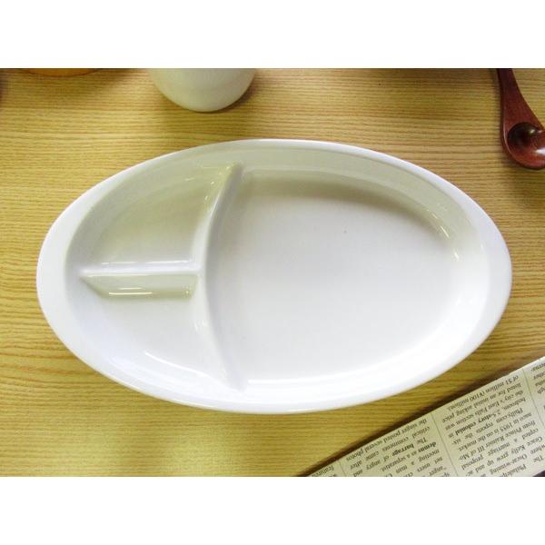 新品未使用 オノエコウタさん白い陶器オーバル皿 大2枚セット 新品未使用 オノエコウタさん白い陶器オーバル皿 大2枚セット 新品未