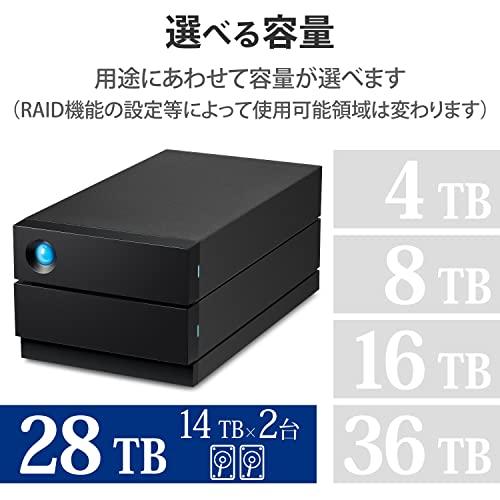 今年も話題の KSマーケットLaCie ラシー 外付けHDD ハードディスク