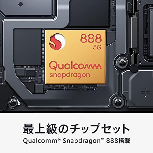 OPPO　Find　X3　Pro　日本正規代理店品　グロスブラック　SIMフリー版　5GAndroid　高性能カメラ　防水防塵　IP68｜k-s-t｜05