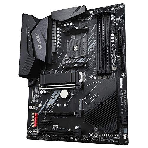 GIGABYTE B550 AORUS ELITE V2 マザーボード ATX [AMD B550チップセット搭載] MB5128｜k-s-t｜02