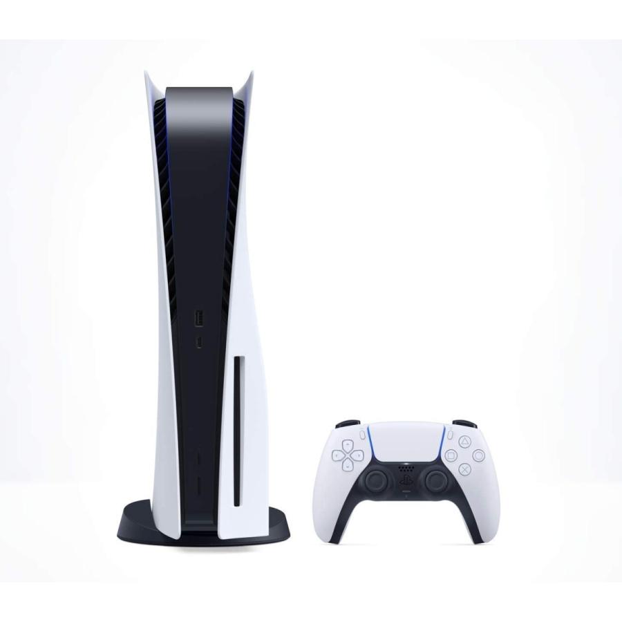 SONY PS5 プレイステーション5 PlayStation 5 (CFI-1000A01) 光学ドライブあり|k-s-t|02