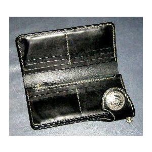 財布　長財布　革 esperanto クレイジーカーフレザー L字ファスナー長財布 ESP-6620