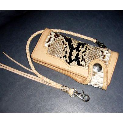 ロングウォレット（LW031591-91） : ハンドメイド革職人K's - 通販