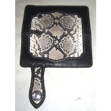 ハンドメイドレザー長財布 ロングウォレット（LW054532-91-2） : ハンドメイド革職人K's