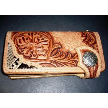 ハンドメイド　ロングウォレット 0_e56954621fdb78826966b7d91a29