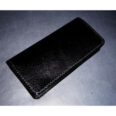 ロングウォレット　革製 VINCENT CRAFTED WEB限定 日本製 栃木レザー 財布 ヴォーノアニリン