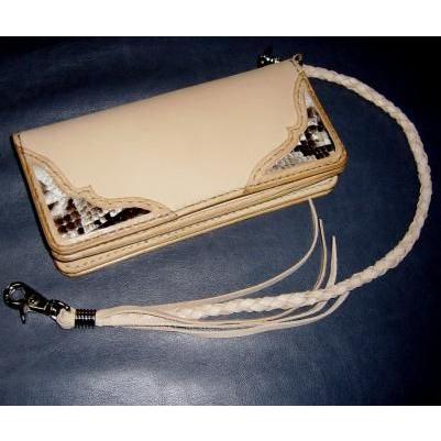 ロングウォレット（LW000361-91） : ハンドメイド革職人K's - 通販