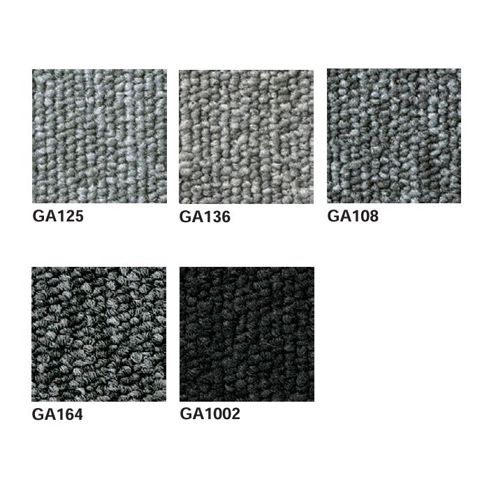 東リ（TOLI） 【ケース売】東リ タイルカーペット 50×50 GA100 GA-100
