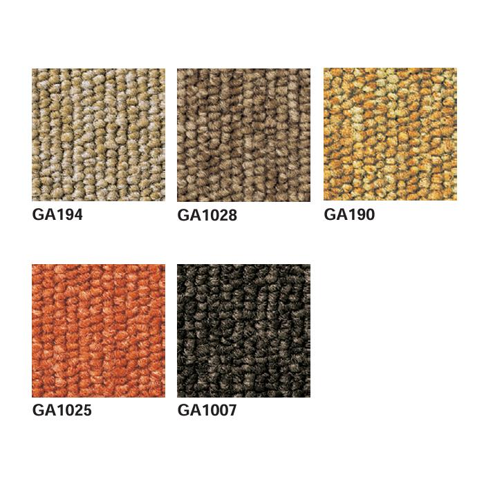 タイルカーペット　TOLI 【GA-194】新品未使用未開封　DIY東リ 東リ（TOLI） 【ケース売】東リ タイルカーペット 50×50 GA100 GA-100