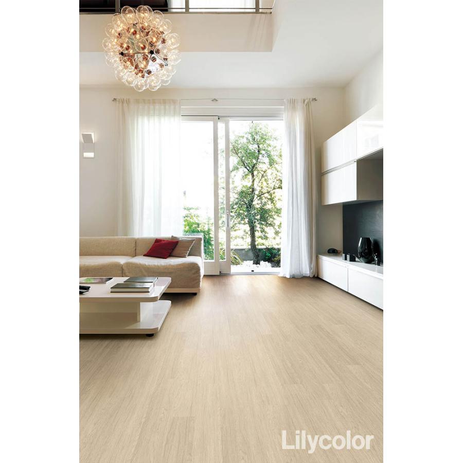 リリカラ 【ケース売】リリカラ LYタイル ナチュラルオーク 100×914.4 