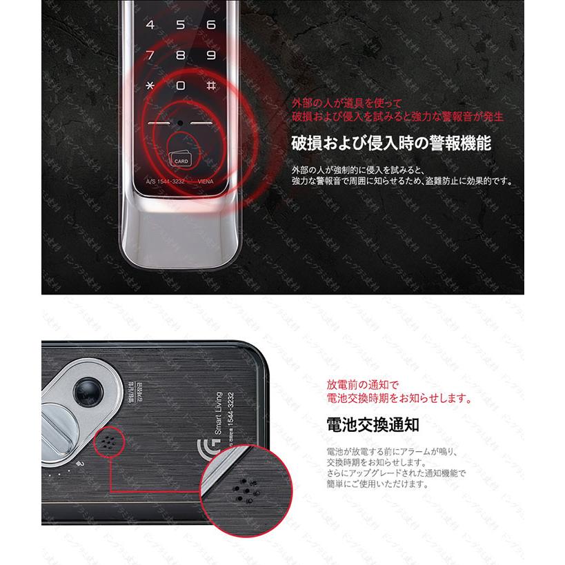 Gateman ASSA ABLOY ゲートマン デジタルドアロック 番号キー スマート 