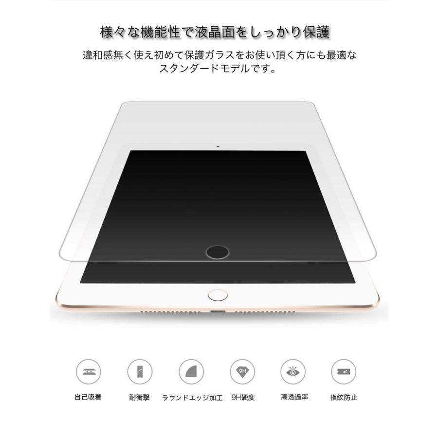 人気No.1 新型 iPad 第10 第9 第8 世代 ガラスフィルム 2枚セット mini