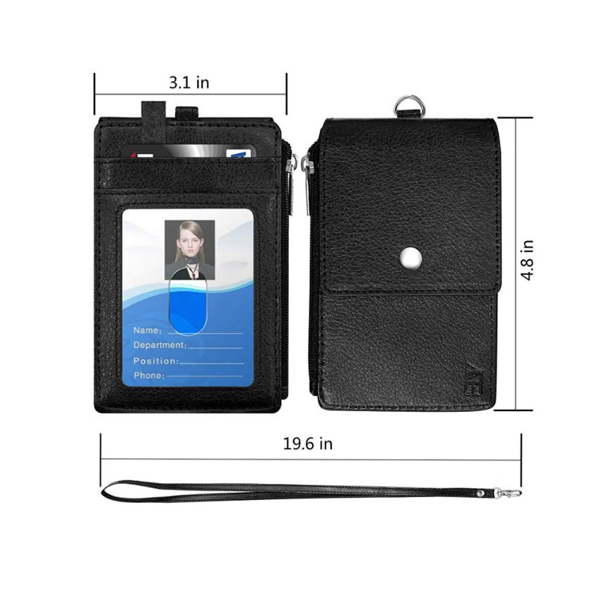 土屋鞄　IDカードケース縦型　社員証入れ ヌメ IDカードケース(縦型) – IDカードケース – 土屋鞄製造所