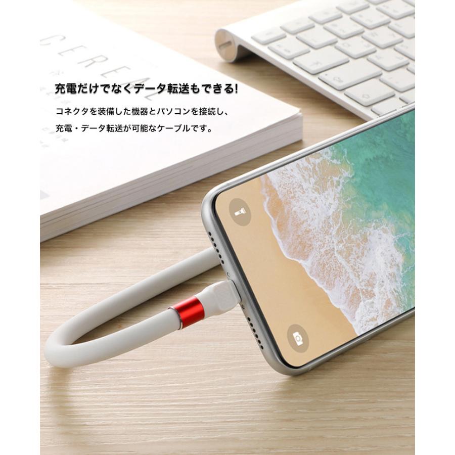 USB Type C 充電 ケーブル Micro USBケーブル 1.2m 2本セット