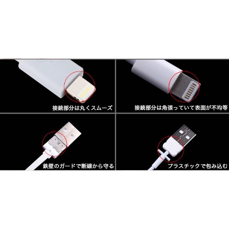 apple usb-c lightningケーブル 純正 品質 Type-c iPhone ケーブル アイフォン 充電ケーブル USB-C 2m 1m MFi取得品 iPhone ケーブル 急速充電 ライトニング｜k-seiwa-shop｜11