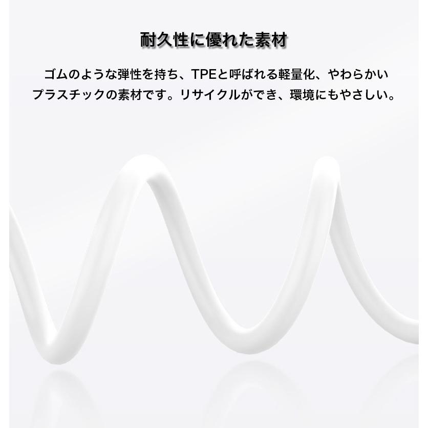 Lightning USBケーブル MFi取得品 ライトニングケーブル Apple認証 1.5
