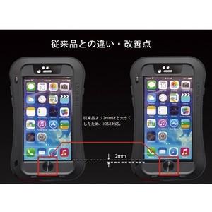 iPhone6s カバー ブランド iPhone6 ケース 衝撃吸収 iPhone6s Plus/6 Plus ケース 軍用 アウトドア向け ゴリラガラスフィルム付き｜k-seiwa-shop｜02