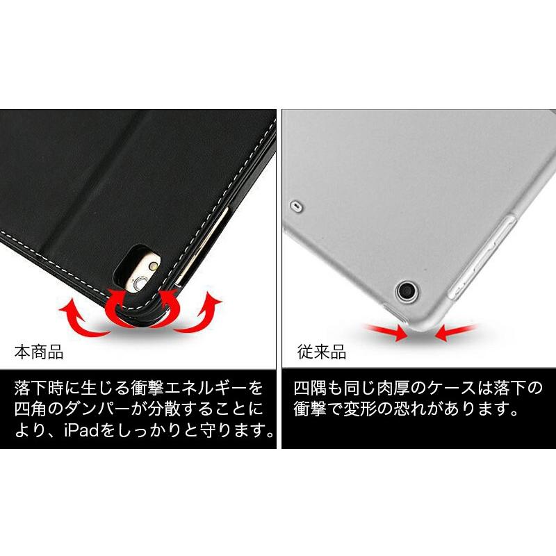 iPad ケース 第6世代 iPad MINI 5 ケース 2019 新型 iPad Air ケース iPad 9.7 2018 2017 ケース iPad Pro10.5 Air3 Air2 mini4 mini3 2 1 ケース カバー 手帳型｜k-seiwa-shop｜11