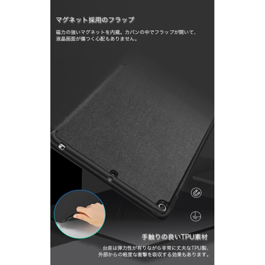 iPad ケース 第6世代 新型 Air 9.7 2017 2018 おしゃれ 耐衝撃 手帳型