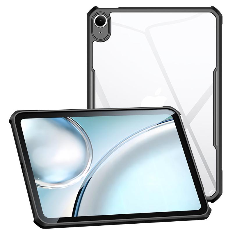 iPad mini 7 6 ケース 第11 第9 世代 Air 5 4 クリア 第6世代 カバー