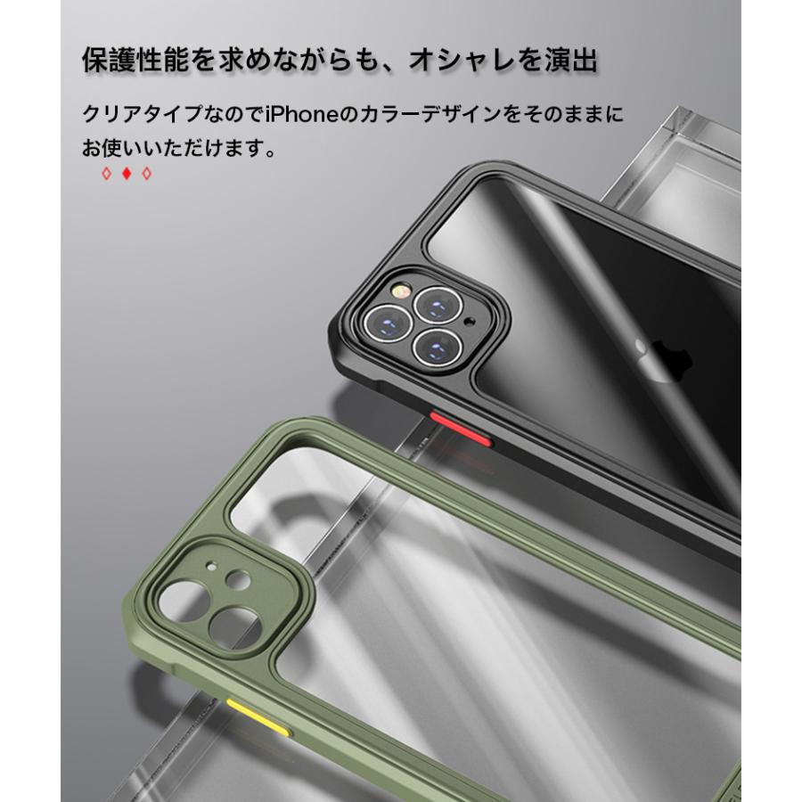 iPhoneX ハードケース おしゃれ iPhone XR ケース iPhone XS ケース クリア iPhoneXS Max カバー 耐衝撃 iPhoneXR ケース 透明 保護フィルム付き｜k-seiwa-shop｜09