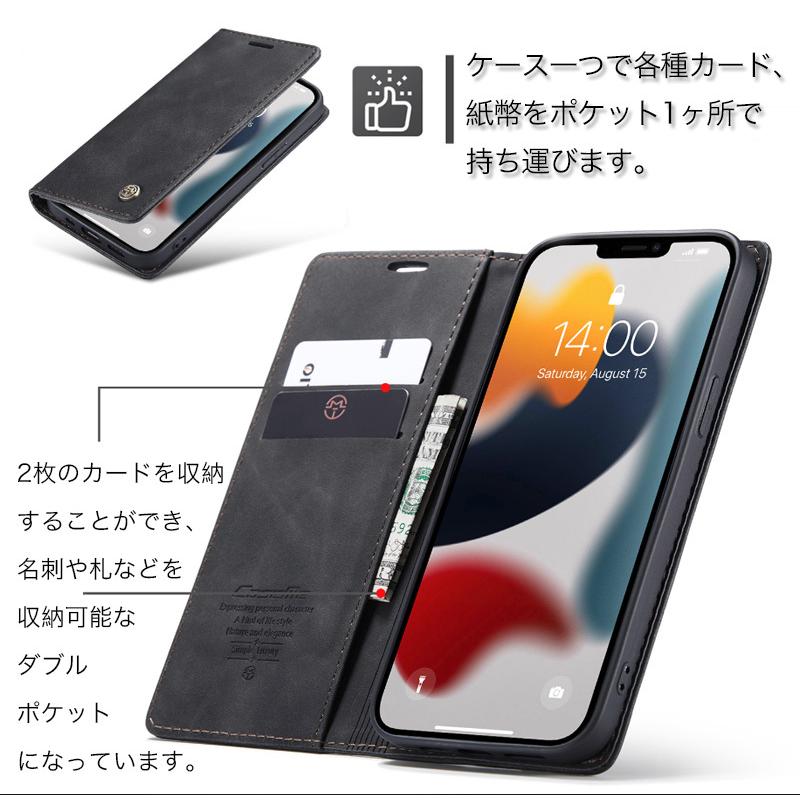 iphone15 ケース 手帳型 iphone15pro ケース 手帳型 iphone14 13 ケース 手帳 iphone se 3 2 世代 ケース 手帳 iphone 15 13 12 11 pro max ケース 耐衝撃｜k-seiwa-shop｜14