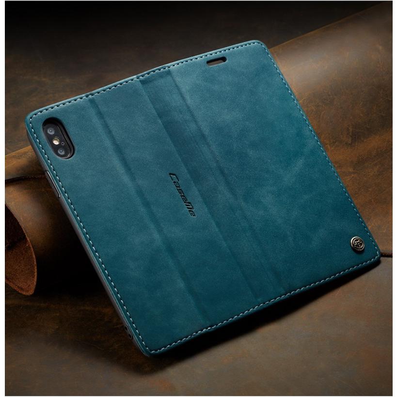 スマホケース iPhone XR ケース 手帳型 本革調 XS おしゃれ Max X 耐