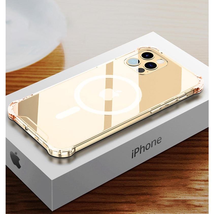 iPhone12 Mini Pro Max ケース 衝撃 iPhone12 Mini ケース おしゃれ iPhone12 Pro カバー クリア iPhone12 ケース ワイヤレス充電 MagSafe対応 ガラスフィルム付｜k-seiwa-shop｜16