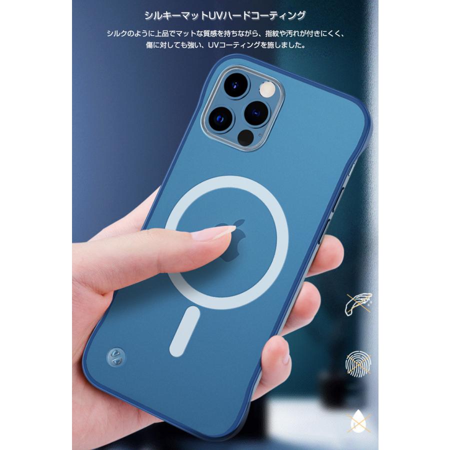 iPhone 12 Pro SolidSuit ケース MagSafe携帯青ブル SolidSuit(MagSafe対応)超磁性フォンケース/コバルトブルー