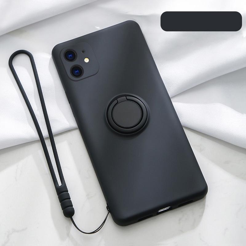 Apple - iPhone7プラス　リングページ Amazon.co.jp: Smorniy iPhone 7plus/8plus 用 ケース リング